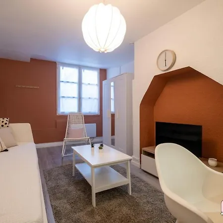 Apartment Cosy New In *