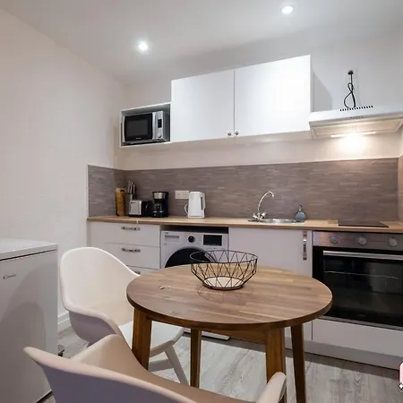 Cosy Studio In Central Toulouse *