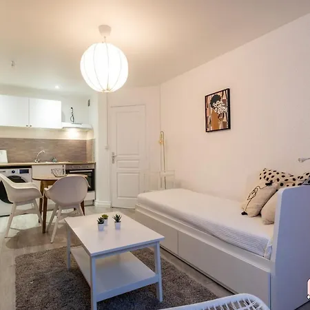 Cosy Studio In Central Toulouse