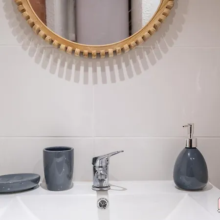 Cosy Studio In Central Toulouse Daire