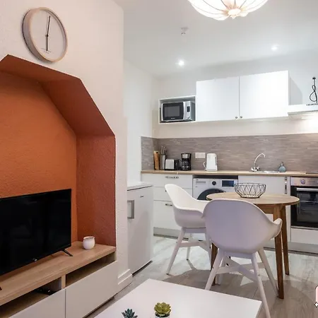 Cosy Studio In Central Toulouse Daire *