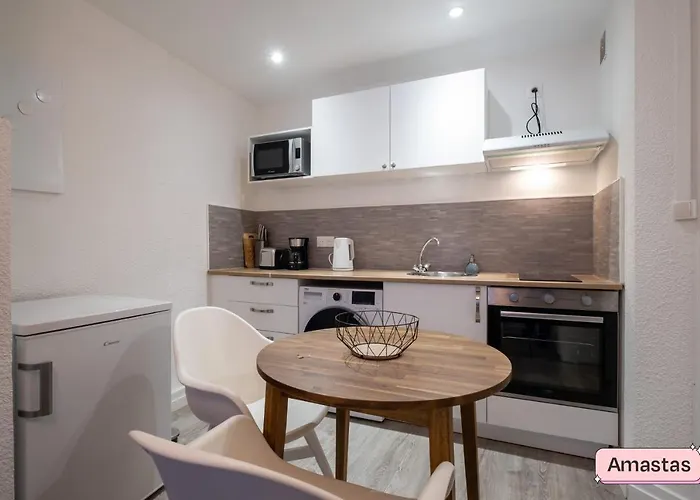 Cosy Studio In Central Toulouse *