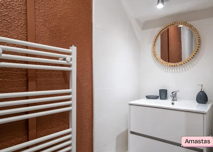 Cosy Studio In Central Toulouse Daire *