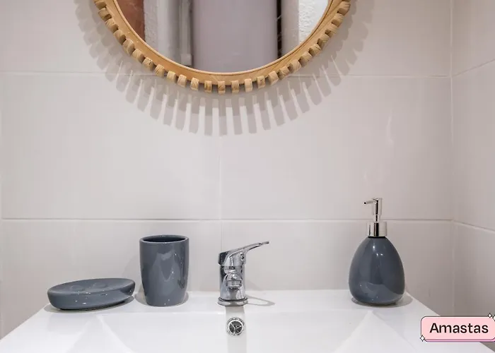 Cosy Studio In Central Toulouse Apartament