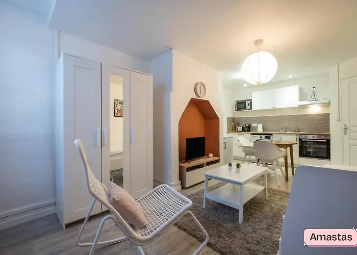 Cosy Studio In Central Toulouse Daire Toulouse