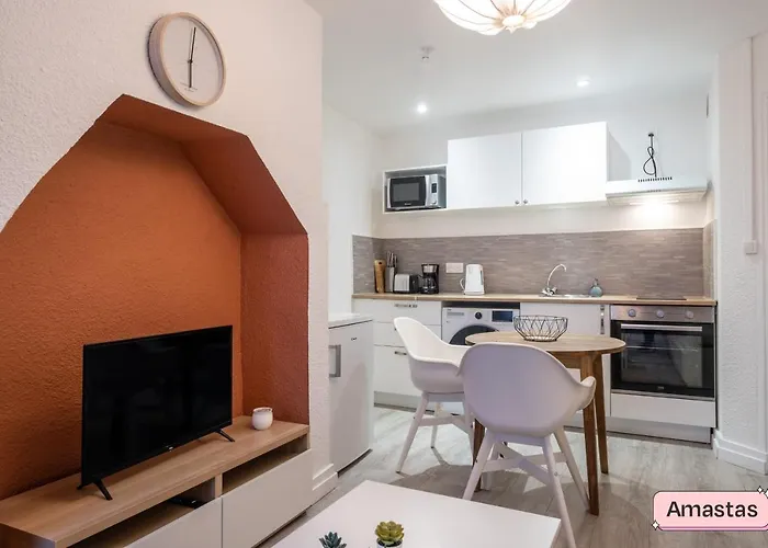 Cosy Studio In Central Toulouse Daire *